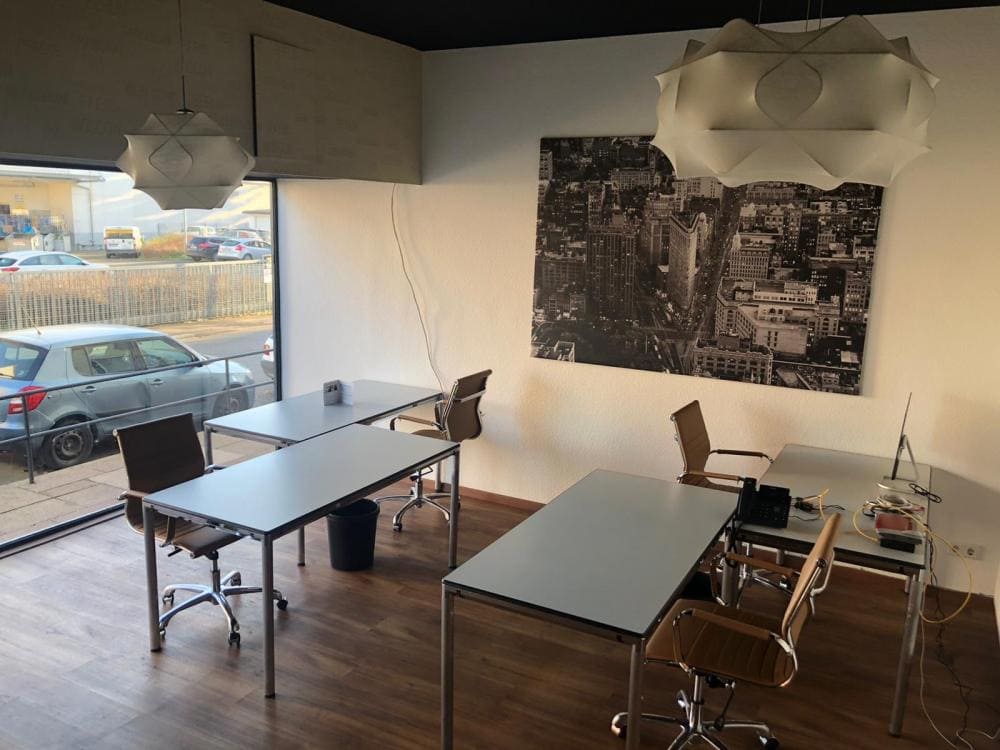 Coworking Kinzigstrasse